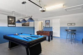 Orlando Villa 6467: Pool Game Room Resort Access
